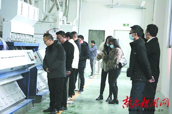 南昌|电商巡诊进企业 把脉问诊助发展