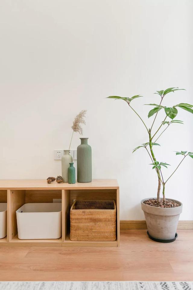 60㎡老房改造,逆袭三卧两厅,还有奢阔阳台,网友:向往的生活!