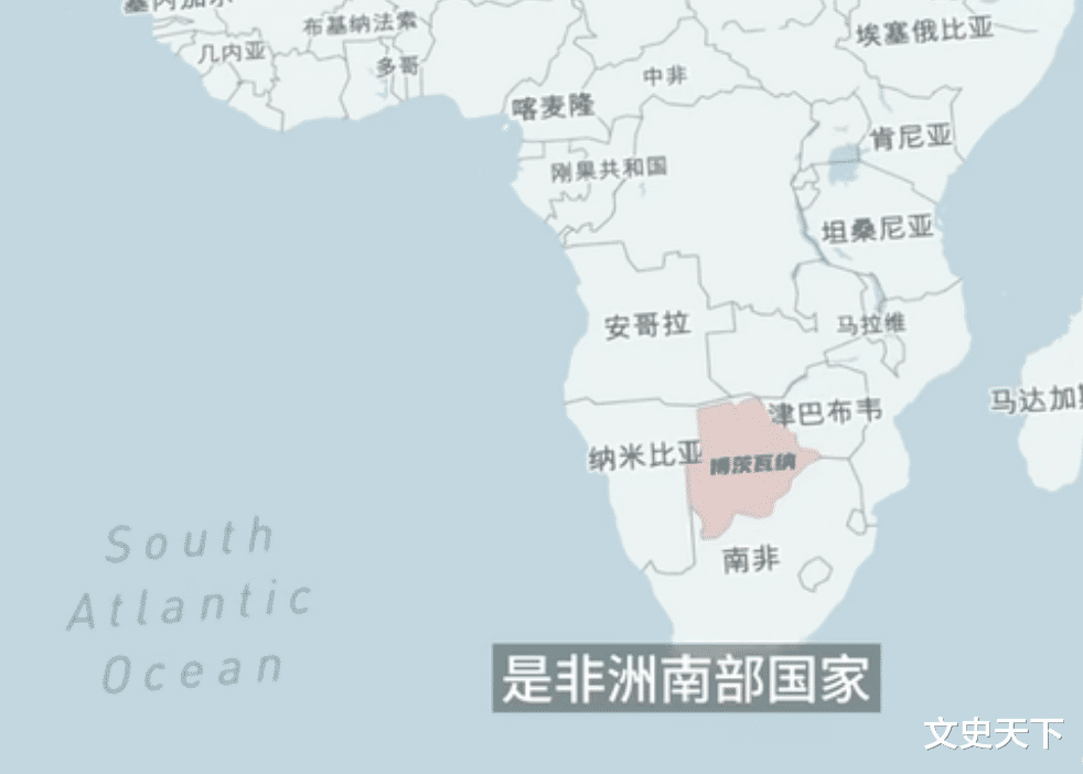 博茨瓦纳地理冷知识10则，地理教科书上没教过