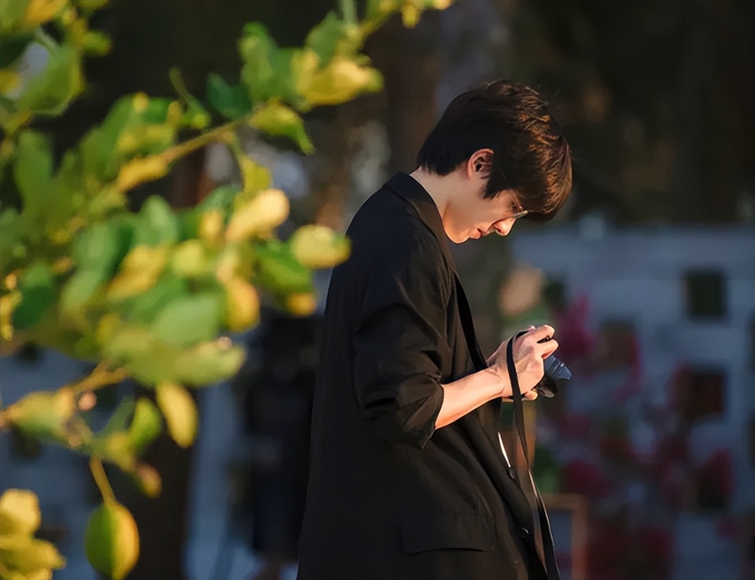 杨洋|同为“西装男神”,把杨洋肖战和靳东张晋放一起,差距就出来了