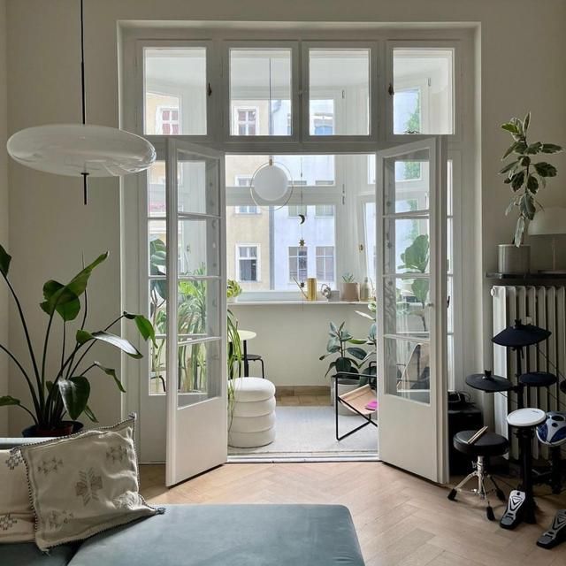 德国一女主晒新家走红：低成本布置出最高级的精致，羡煞许多人！