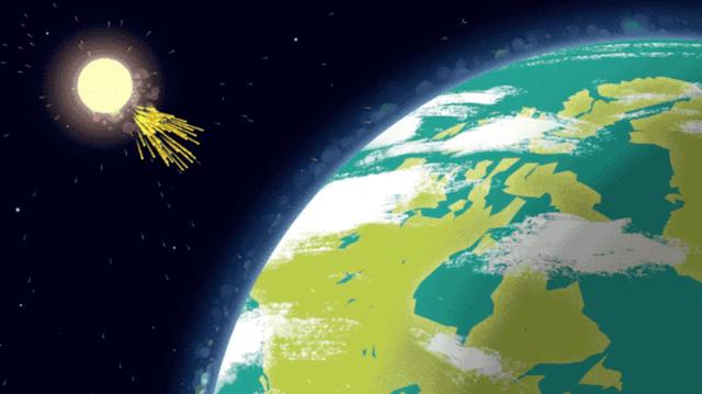 太阳:即将到来的太阳黑子、太阳耀斑活动高峰将创新记录