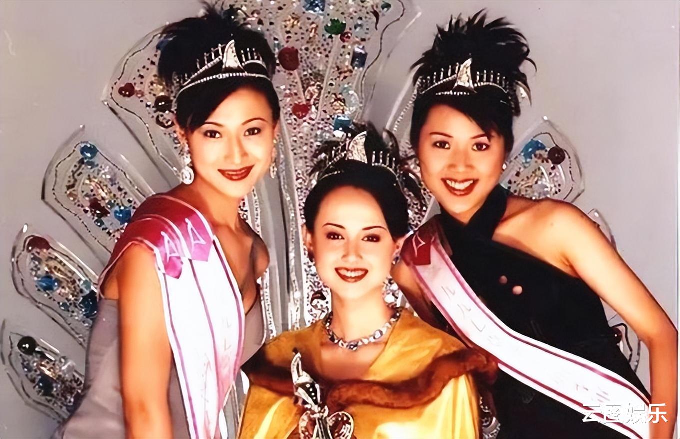 郭金|TVB女星郭金近照,穿皮草戴翡翠显奢华,已成内地珠宝公司董事