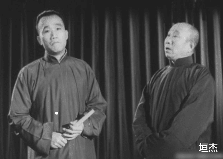 相声|10对最佳相声拍档,有人“老死不相往来”,有人“相敬如宾”45年