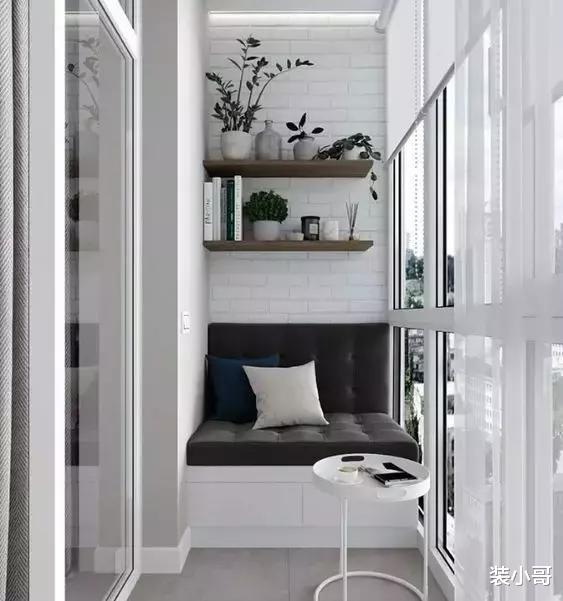 阳台有必要装柜子吗？这个小小的问题，竟然难住了那么多人