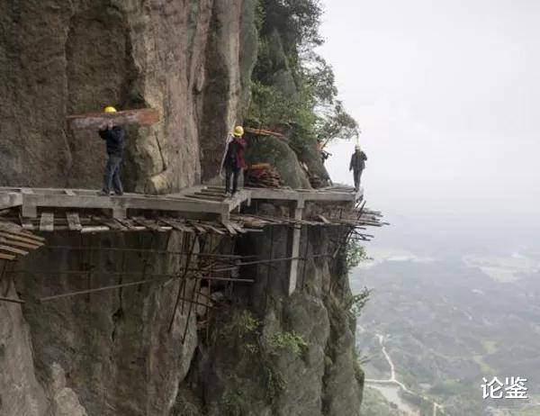 工地|身上若无千斤担,谁用生命赌明天?风险极大的6种高空职业者