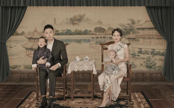 张嘉倪|“蛇蝎美人”张嘉倪，黑料缠身凭借老公成功洗白，婚后甜蜜却被嘲