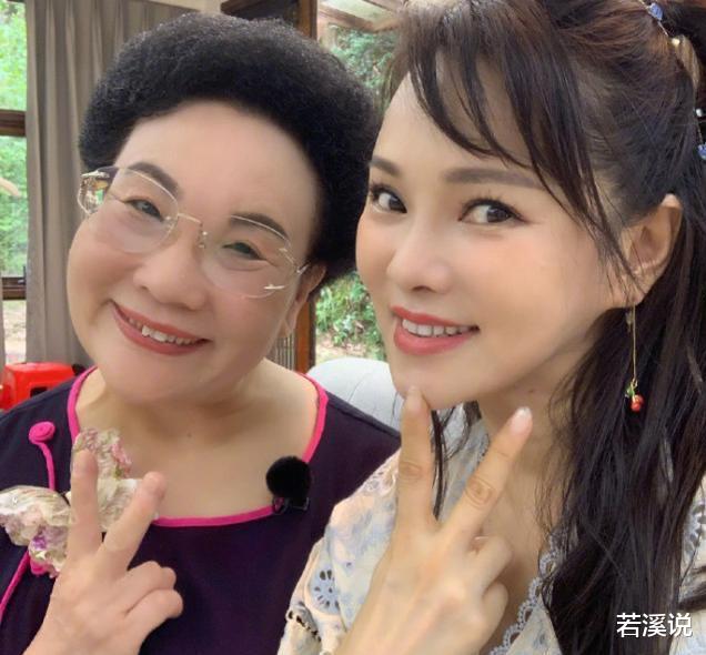 伊能静|被传与秦昊离婚,伊能静晒照回应