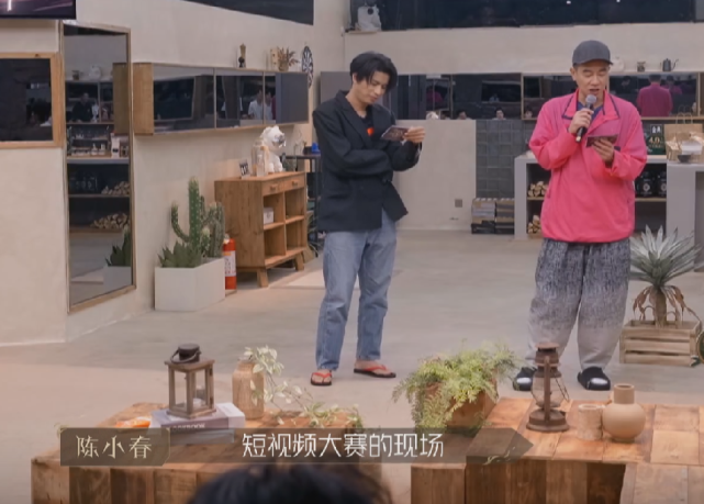 任贤齐|《披荆斩棘》短片赛，6部就有3部以金主爸爸为主题，任贤齐组夺冠