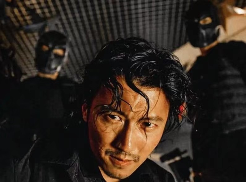 龚俊|同为疯批美人，把杨舒童和龚俊谢霆锋放一起，差距就出来了