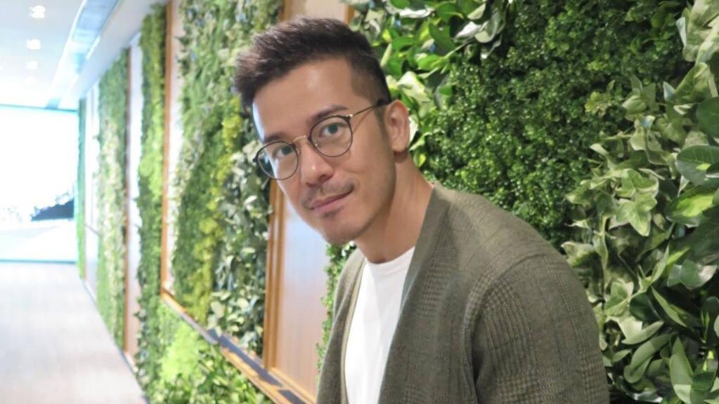 沈震轩|恭喜！香港知名男星宣布今年结婚，将迎娶小10岁高颜值女友