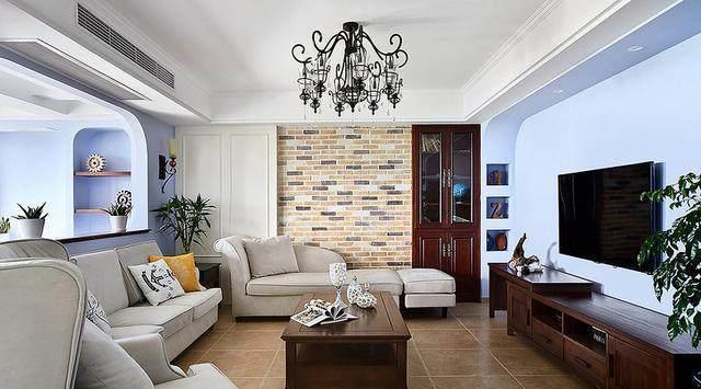 137㎡美式风完工,房梁变废为宝,成最美吊顶,晒晒全屋!