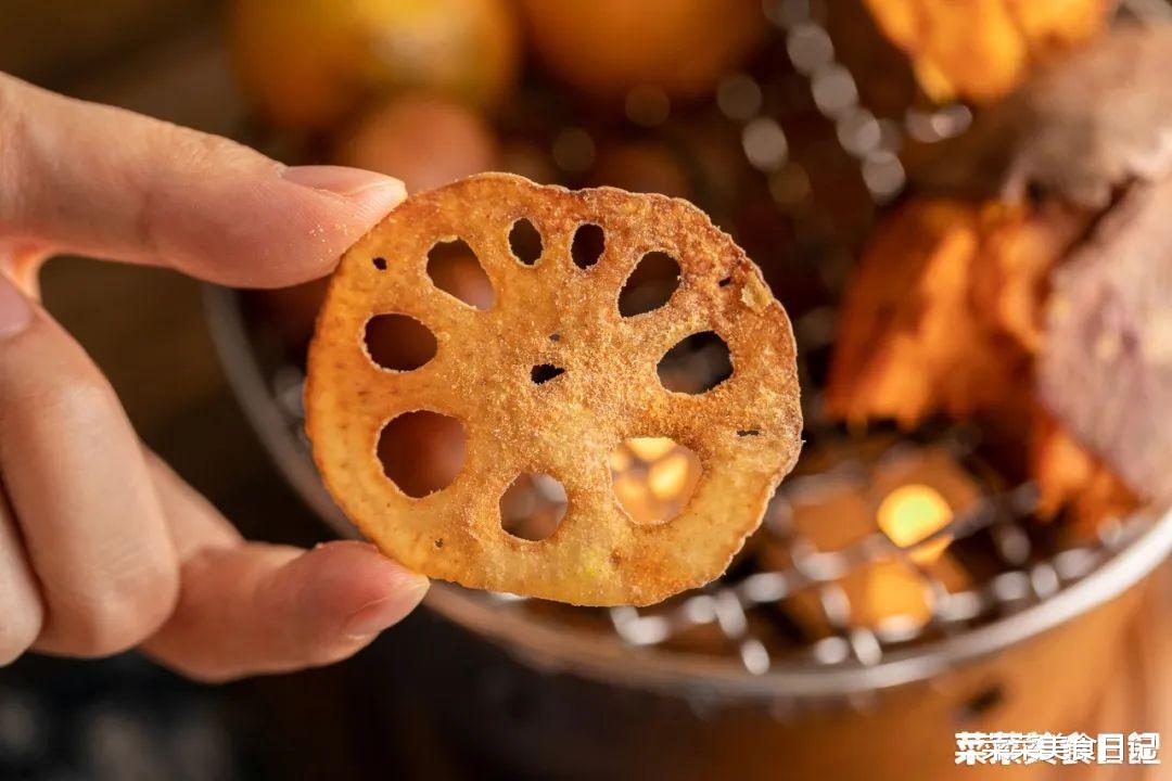 只花3块钱，做出了惊天小零嘴！一口脆爽又过瘾