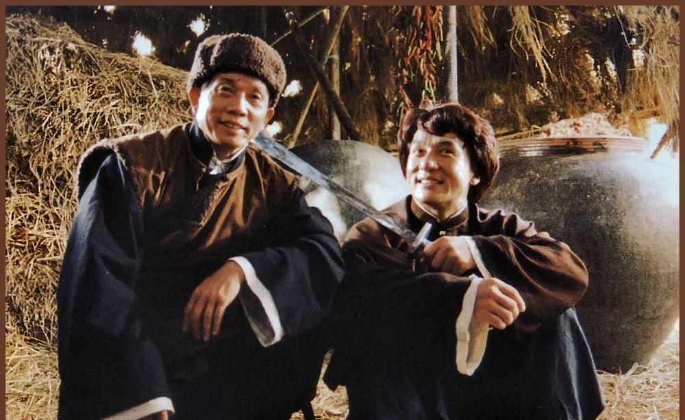 电影|《精武英雄》27年,有人离世,有人48岁如少女,有人75岁还在打