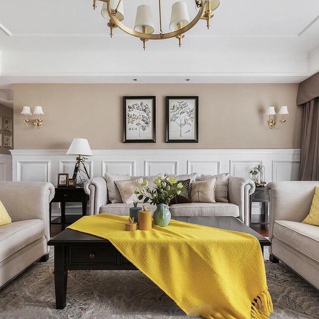 奢华装修的新房,成本都花了快60万,效果虽然好但也太贵了吧