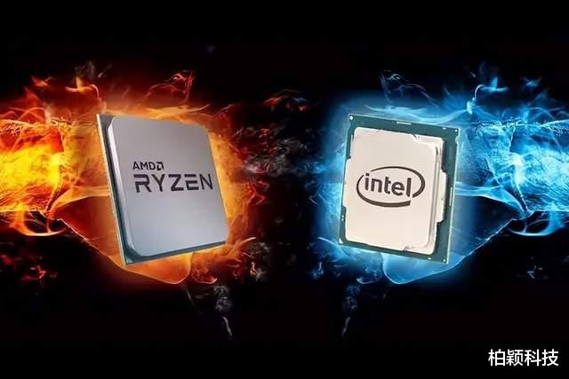 英特尔|有钱是Intel的最大优势，AMD恐怕很难有翻身的机会了
