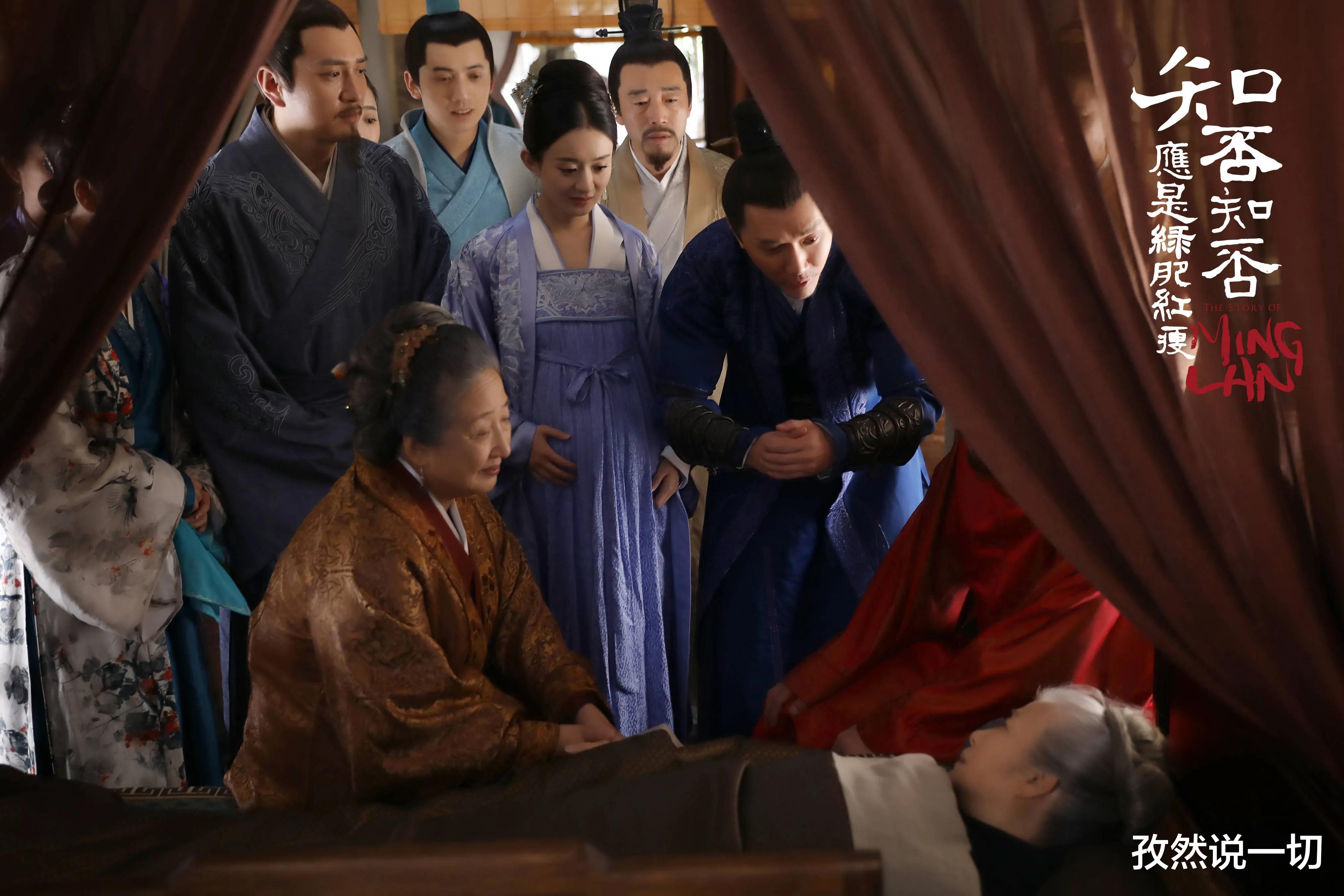 知否知否应是绿肥红瘦|《知否》4个宠妾灭妻的家庭，各有各的不幸，官家帮长了风气