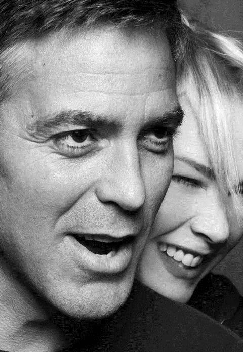 乔治·克鲁尼|最性感男人乔治·克鲁尼：交往21个女友，娶小17岁娇妻，身家16亿