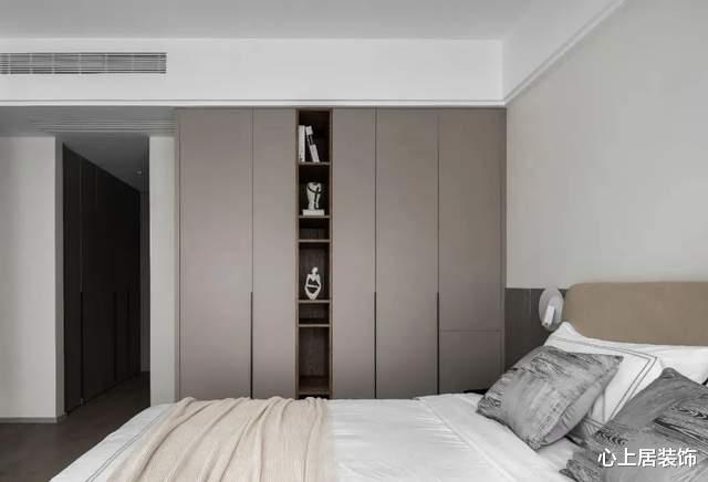 暗夜之境,银灰与黑的极简现代空间