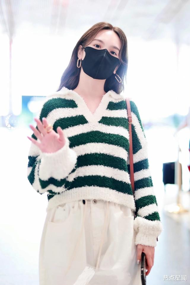 杨丞琳|杨丞琳称自己是广东人，直戳岛内网友痛点，官方机构都急眼了