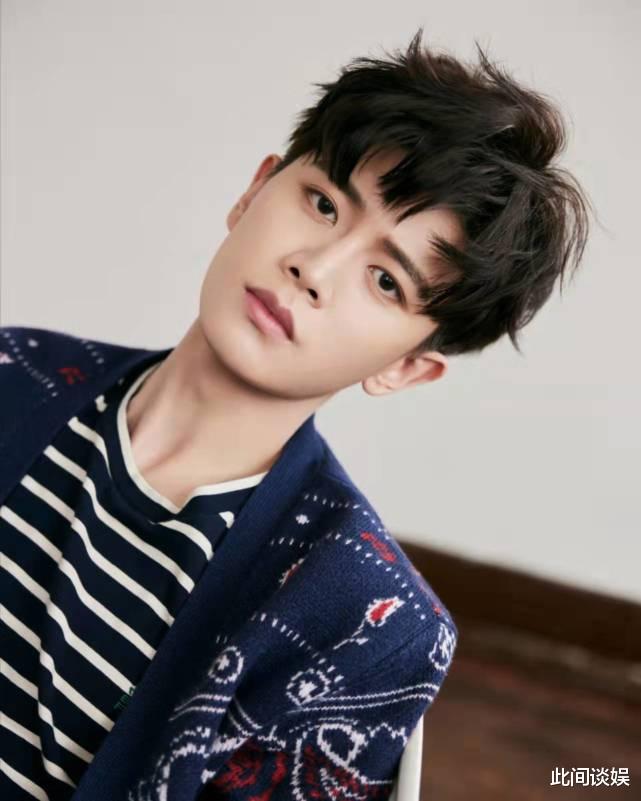 Angelababy|《暮色心约》任嘉伦baby首张同框照，男帅女美！