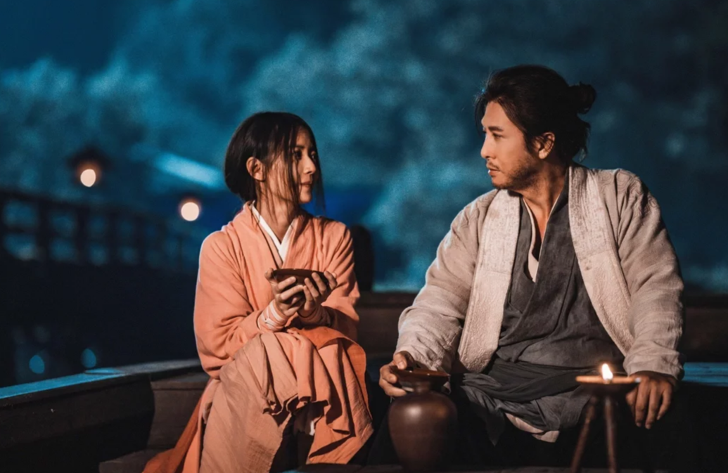 杨蓉|?破周星驰纪录,票房超越古天乐,黄子华的港片票房之王坐稳了?