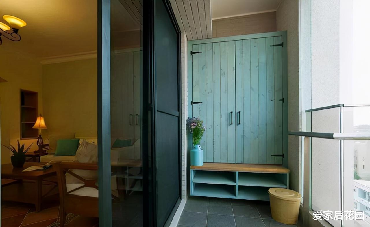 为什么北方的朋友,都坚持在阳台和客厅之间装门?原因简单又现实