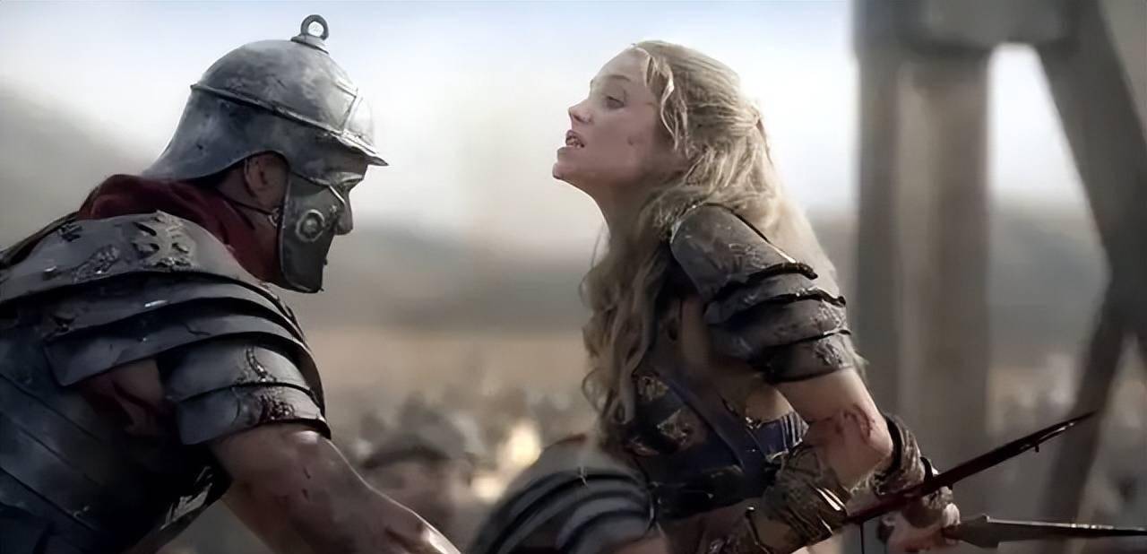 女角斗士对文学作品的影响 - 电影资讯(主打网)