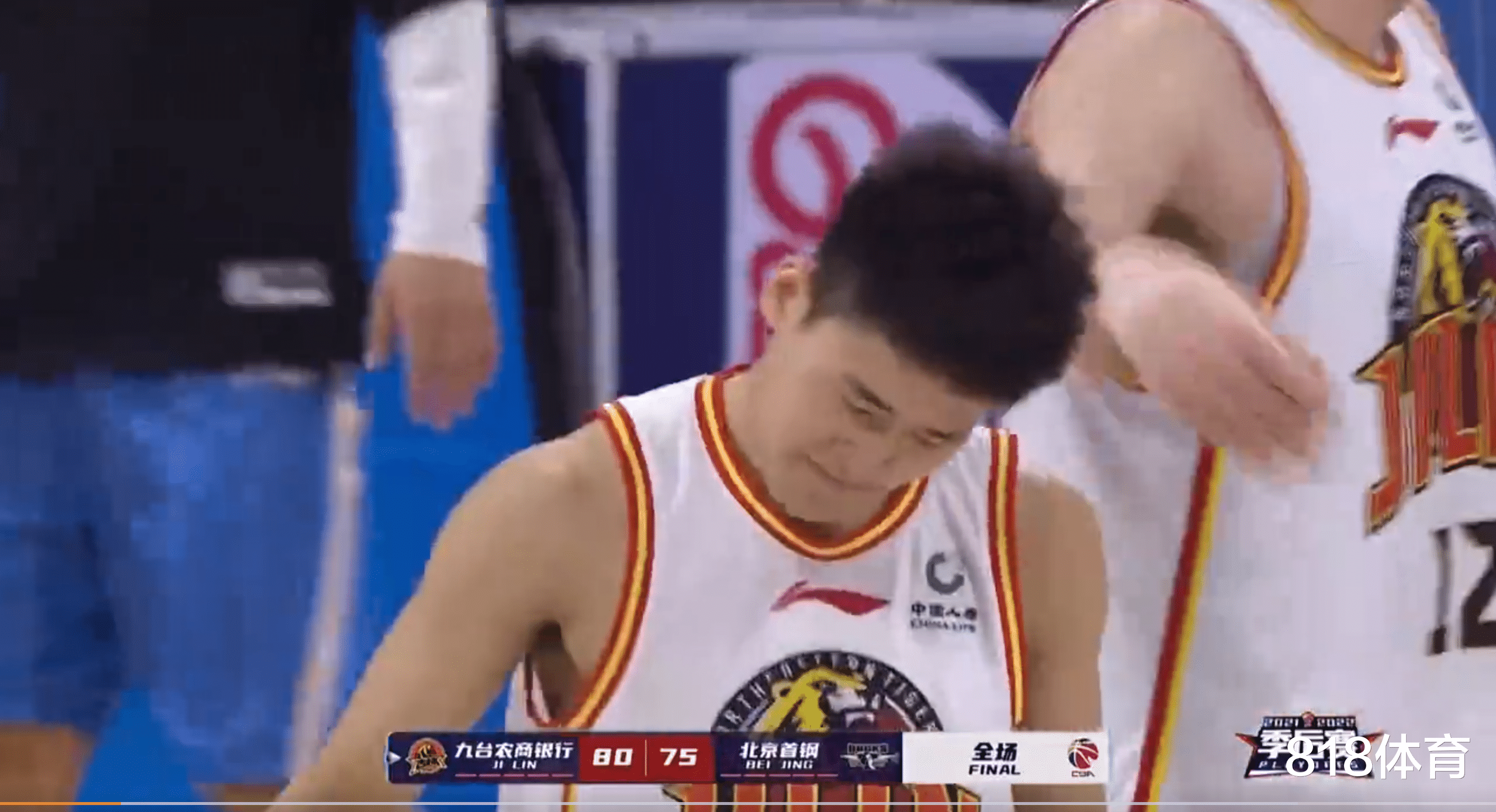 季后赛|激动! 吉林淘汰首钢解说哽咽: 上次季后赛赢球还是18年前 很多球迷没出生