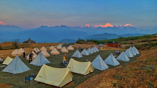 |别再喊热了!这个被央视疯狂点赞的避暑秘境,18℃!爆凉快!
