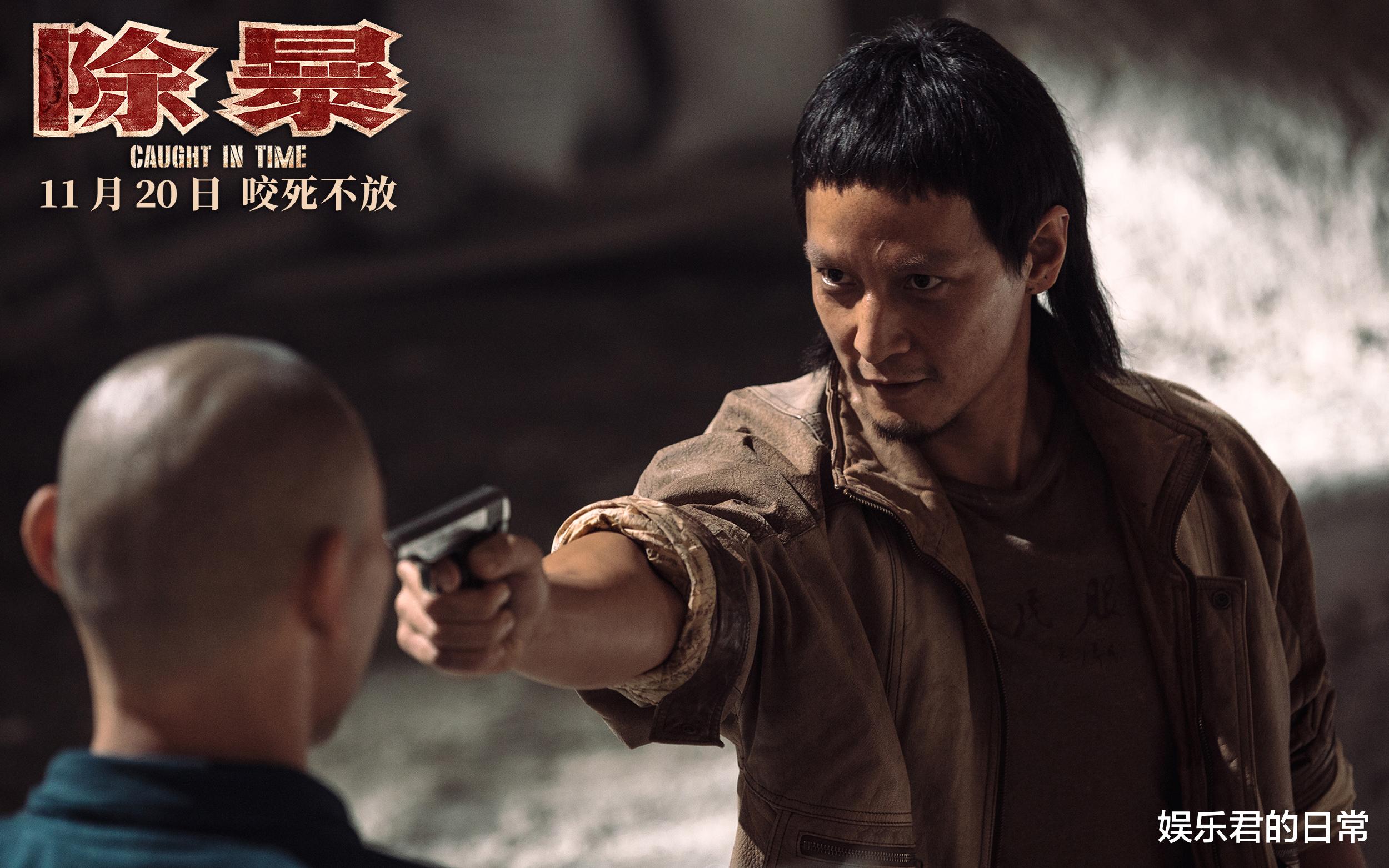 谢贤|85岁谢贤出道69年首获影帝！谢霆锋参演电影也获奖，父亲却只字不提