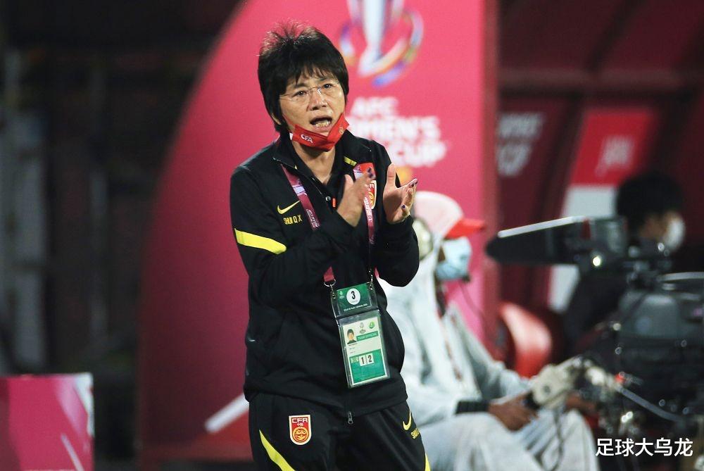 中国女足|3-0！中国女足小将崛起，3战全胜，独造2球，水庆霞欣慰，盼夺冠