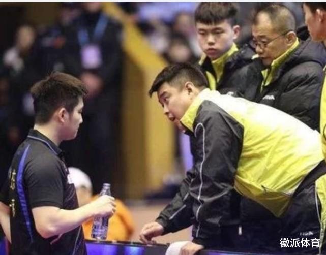 教练|王皓即将退出国乒教练组？国乒教练组大换血，核心框架浮出水面