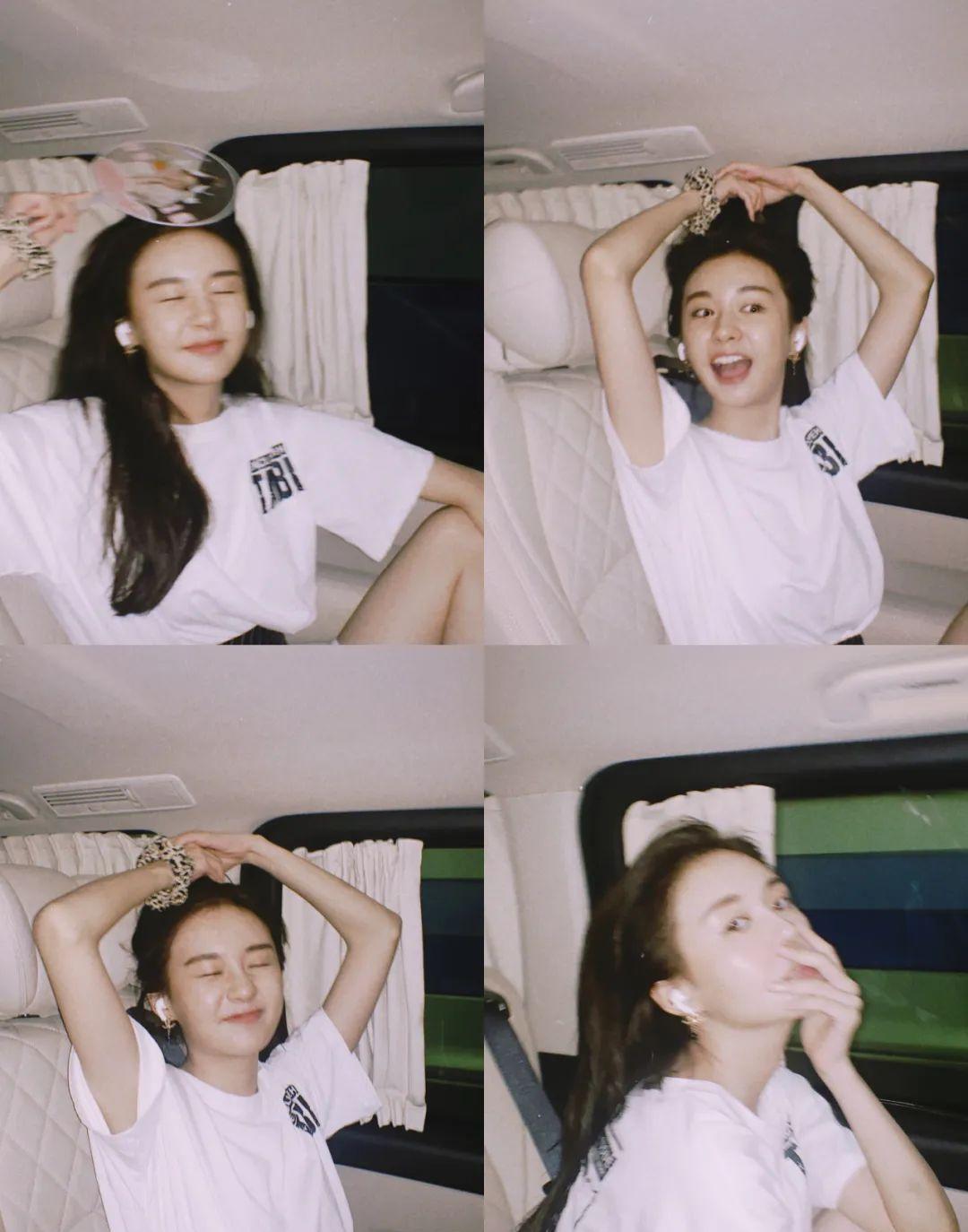 田曦薇|32岁的她成新晋爆款甜妹?!网友:好甜好喜欢…抗拒不了