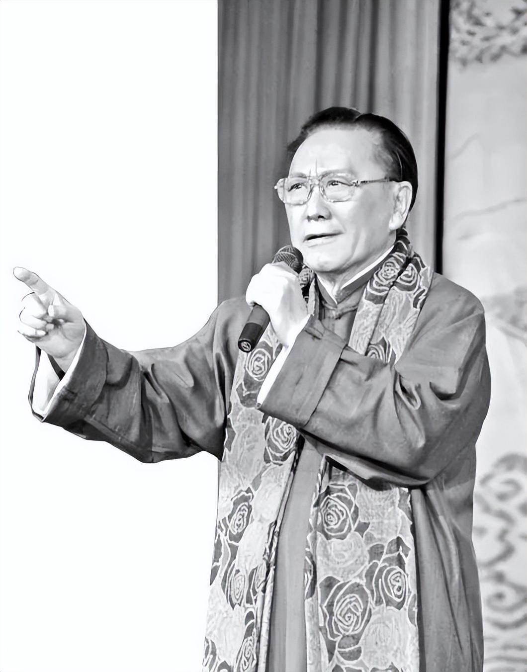 |送别,薛老!著名演员薛中锐去世,曾扮演《康熙王朝》索额图