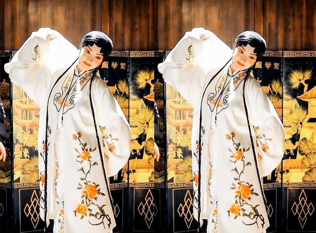 景甜|谁看了景甜戏妆造型，不说一声绝！