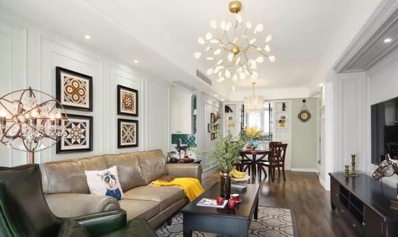 花了三个月完工,进屋就被玄关迷住,儿童房设计真心喜欢,晒晒!