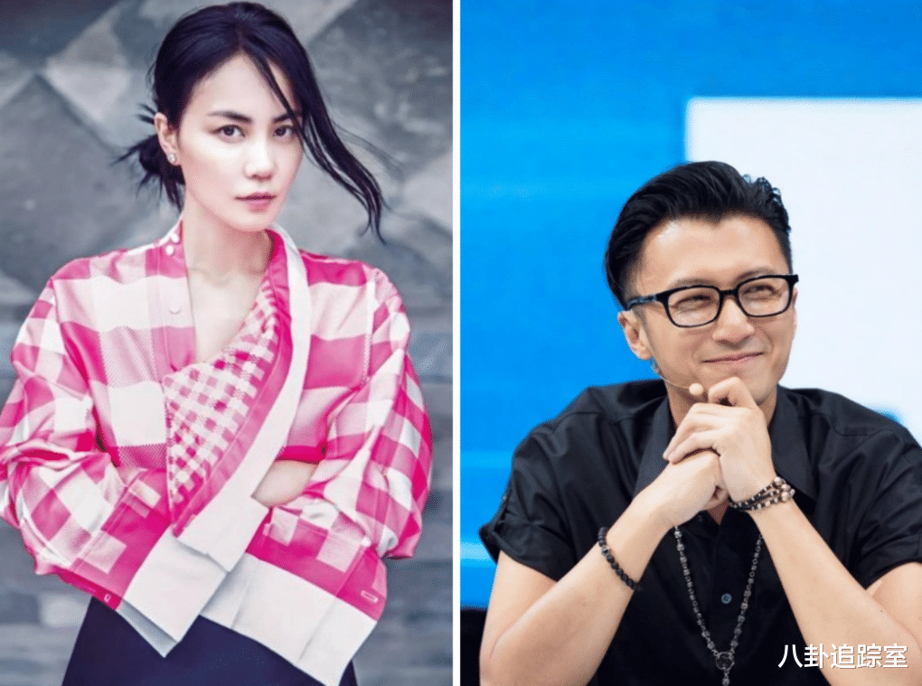 谢霆锋|真分了?曝谢霆锋分手后,公开感激张柏芝,王菲被访:关我什么事