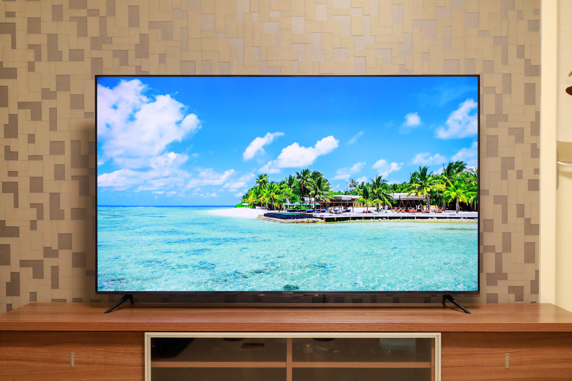 VR|NAS+电视，适合新手玩家最简单易用的家庭影音系统搭建方案