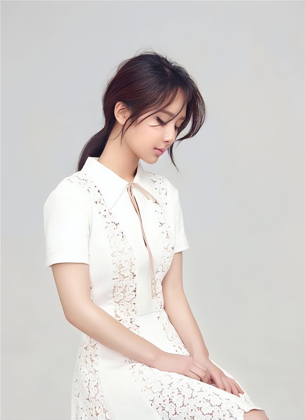 杨紫|杨紫曾被质疑整容?关掉滤镜之后,这颜值绝对纯天然!