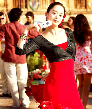 春晚|韩国“白富美”金泰熙为什么会爱上和自己经历相差甚多的Rain