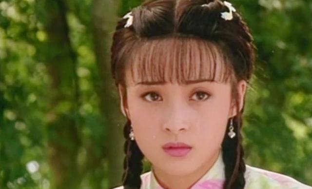 麻花辫|给琼瑶剧里14位双麻花辫美人排个名,蒋勤勤排第二,朱茵遗憾垫底