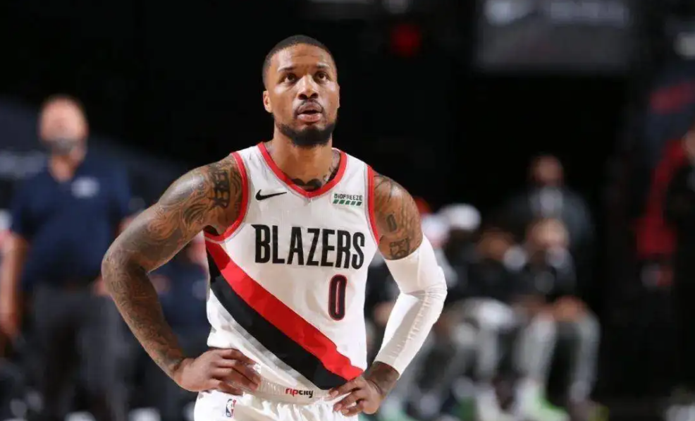 开拓者队|NBA：开拓者vs马刺?，有剧本？兵粮匮乏的开拓者或让马刺失前蹄？