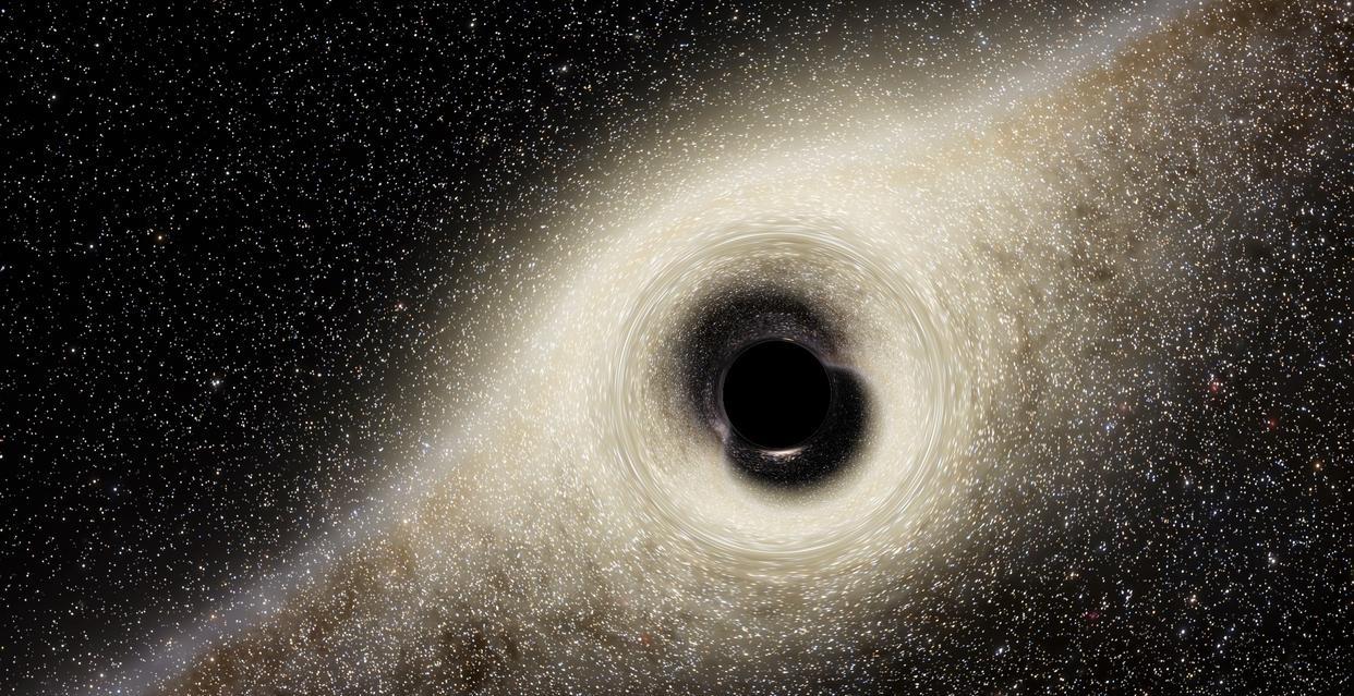 神秘的原初黑洞:诞生于宇宙之初的它们,究竟是如何形成的?