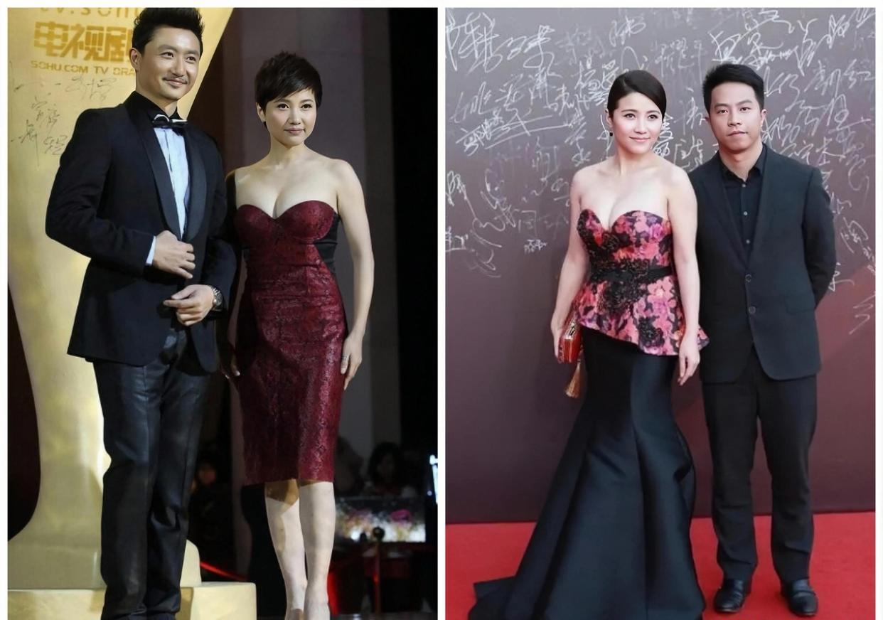 颜丙燕|颜丙燕：孔子弟子的后人，难怪演技颜值身材，俱是一流