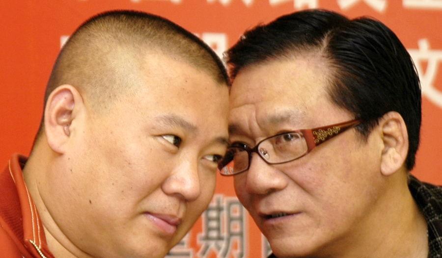 侯耀文|侯耀文去世14年后，当年被侄儿“撬”走17年的妻子，现状怎样