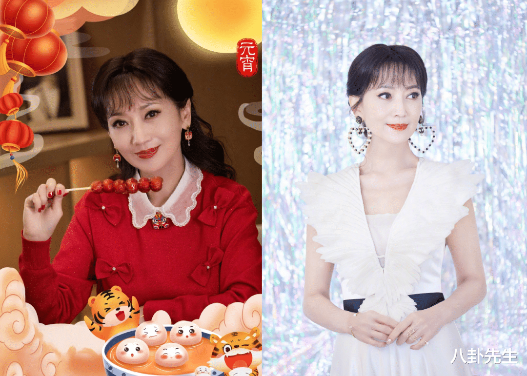 滤镜|当“冻龄”明星离开精修和滤镜：钟汉良苹果肌瞩目，赵雅芝显老态