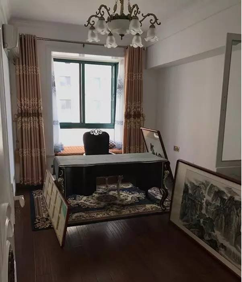 有个能干的老婆真好,120平装修12万,挑剔的老妈都点赞