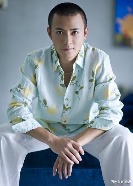 王驾麟|王驾麟:18岁演断浪成经典,还和杨幂演过《宫》,出道20年却没火