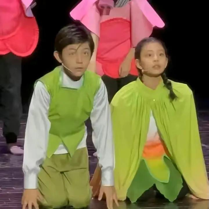 诺一|刘烨12岁儿子近况曝光,诺一变帅气成熟,未来目标要成为一个演员